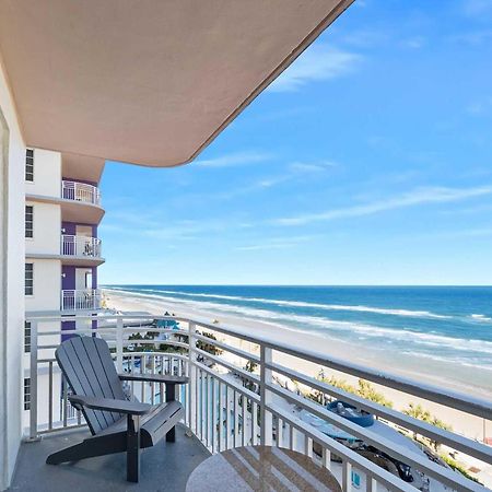 Luxury 8Th Floor 2 Bedroom Condo Direct Oceanfront Wyndham Ocean Walk Resort Daytona Beach | 801 Esterno foto