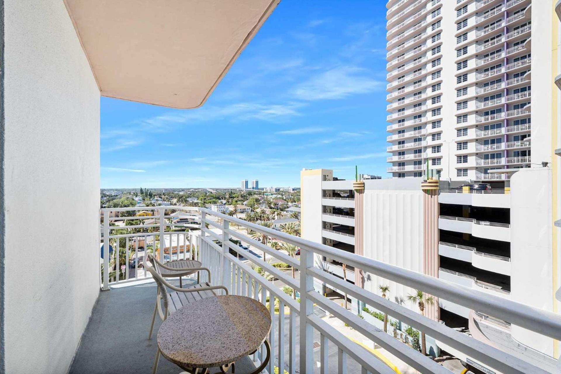 Luxury 8Th Floor 2 Bedroom Condo Direct Oceanfront Wyndham Ocean Walk Resort Daytona Beach | 801 Esterno foto