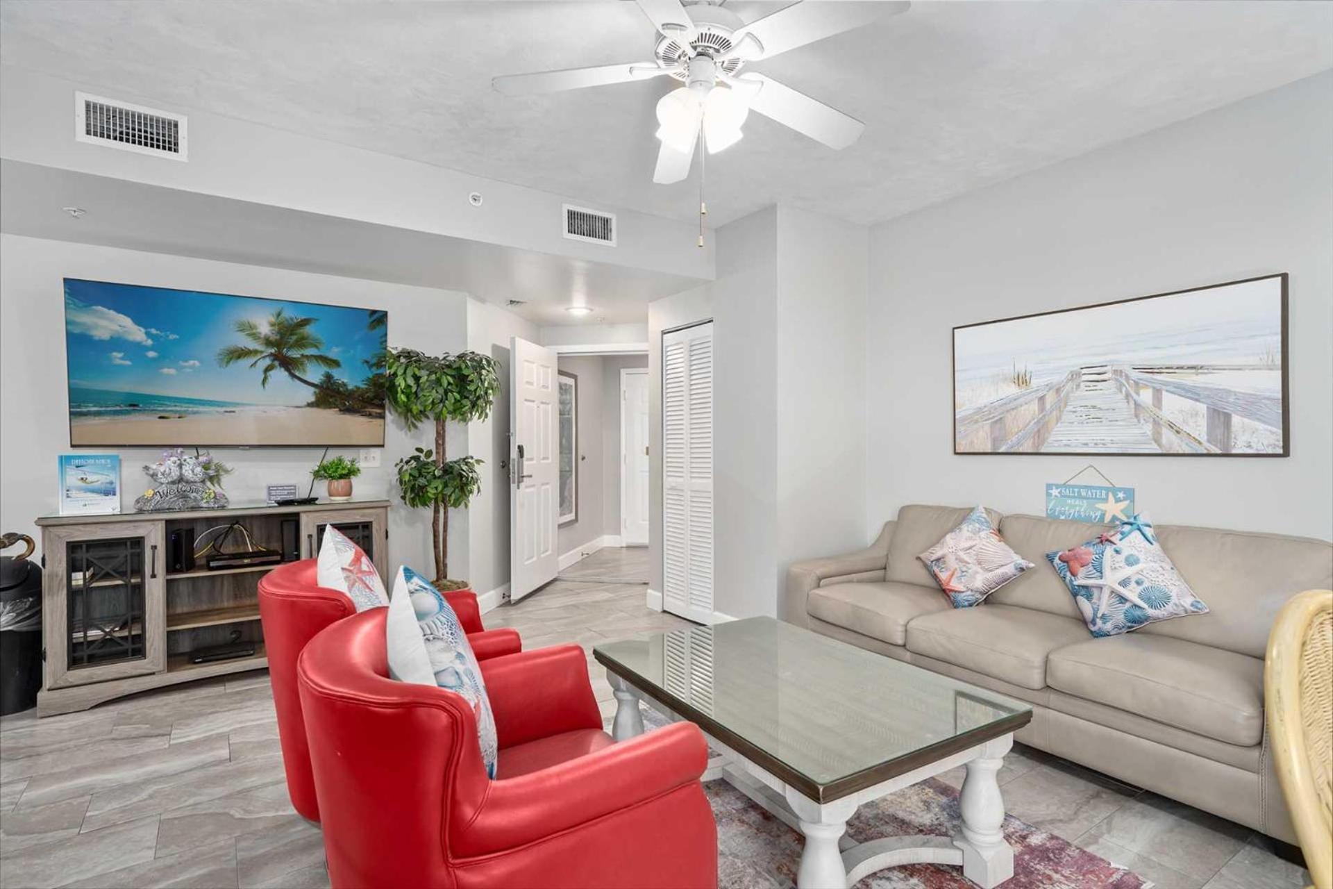 Luxury 8Th Floor 2 Bedroom Condo Direct Oceanfront Wyndham Ocean Walk Resort Daytona Beach | 801 Esterno foto