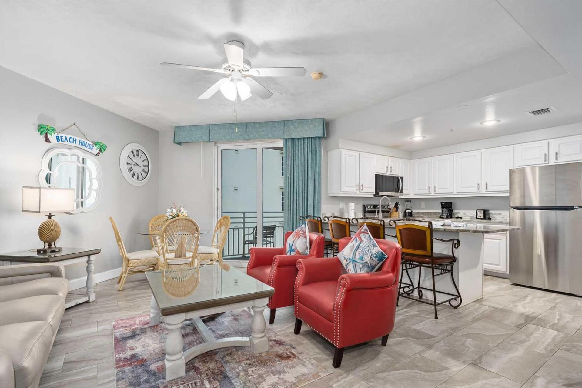 Luxury 8Th Floor 2 Bedroom Condo Direct Oceanfront Wyndham Ocean Walk Resort Daytona Beach | 801 Esterno foto