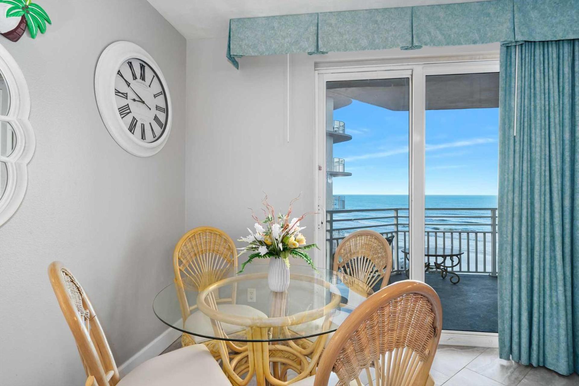 Luxury 8Th Floor 2 Bedroom Condo Direct Oceanfront Wyndham Ocean Walk Resort Daytona Beach | 801 Esterno foto