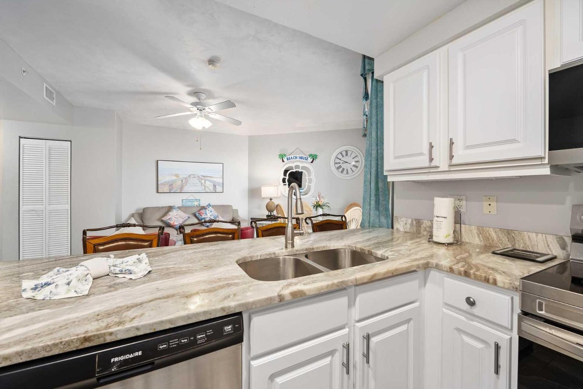 Luxury 8Th Floor 2 Bedroom Condo Direct Oceanfront Wyndham Ocean Walk Resort Daytona Beach | 801 Esterno foto