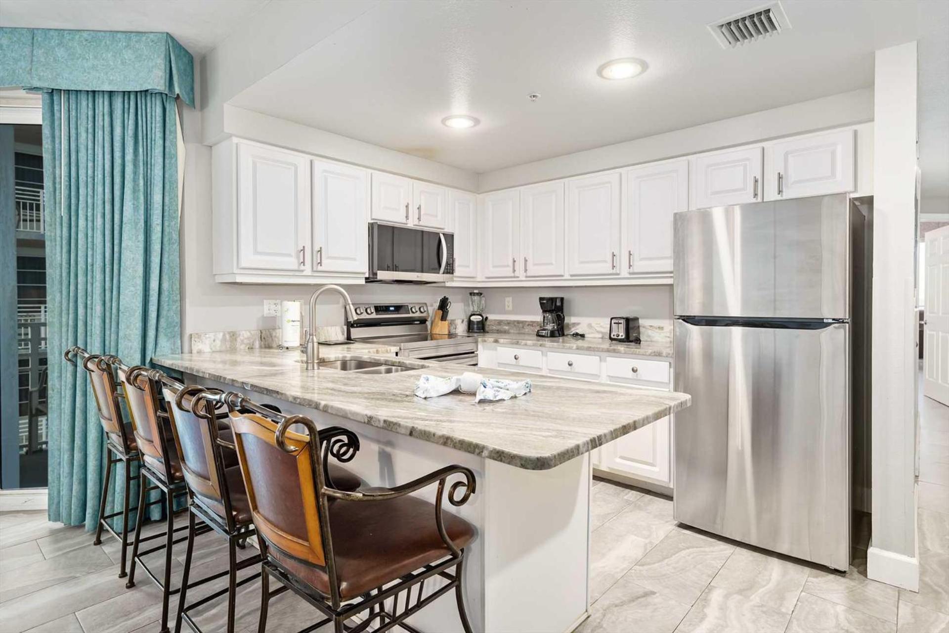 Luxury 8Th Floor 2 Bedroom Condo Direct Oceanfront Wyndham Ocean Walk Resort Daytona Beach | 801 Esterno foto